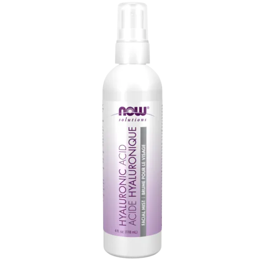 NOW Foods 나우 푸드 히알루론산 하이드레이션 페이셜 미스트 118mL | 매일 업데이트되는 특가 상품 | VITASHOP