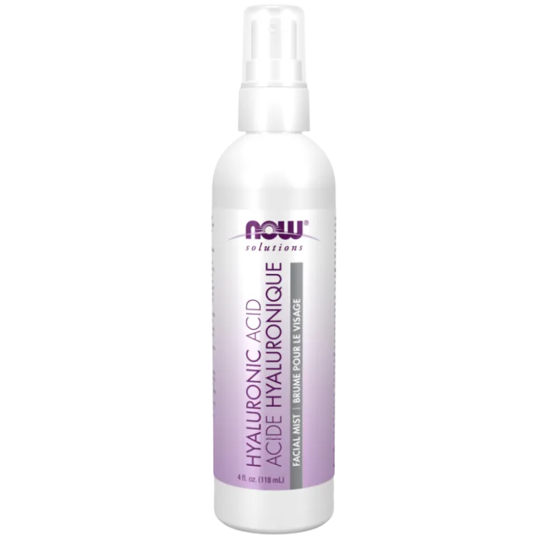 NOW Foods 나우 푸드 히알루론산 하이드레이션 페이셜 미스트 118mL | 매일 업데이트되는 특가 상품 | VITASHOP