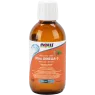 NOW Foods 나우 푸드 울트라 오메가-3 TG 2640mg EPA/DHA 초콜렛 민트 어유 액상 200mL | 매일 업데이트되는 특가 상품 | VITASHOP