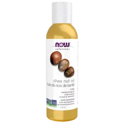 NOW Foods 나우 푸드 시어넛 오일 액체, 118mL | 매일 업데이트되는 특가 상품 | VITASHOP
