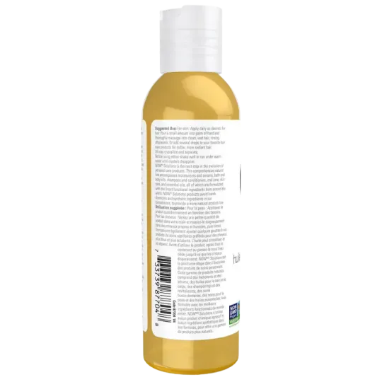 NOW Foods Shea Nut Oil Liquid, 118 mL | Unbeatable Prices, Daily Deals | VITASHOP