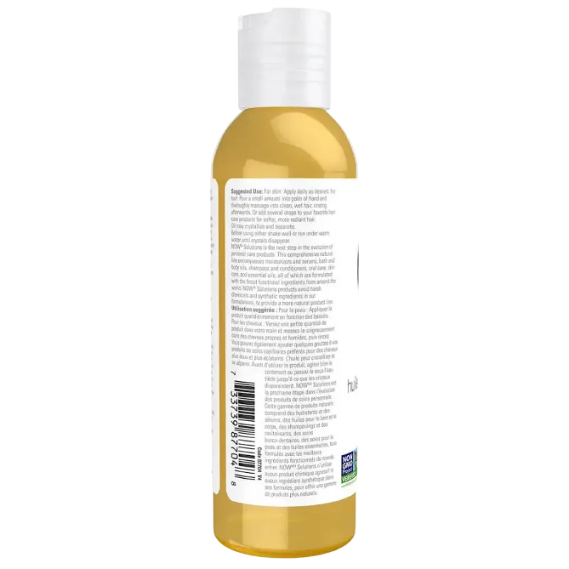 NOW Foods Shea Nut Oil Liquid, 118 mL | Unbeatable Prices, Daily Deals | VITASHOP