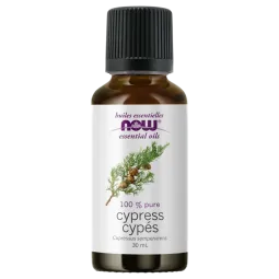 Huile de cyprès, 30 mL | Safest & Easiest Shopping Vitamins Online | VITASHOP
