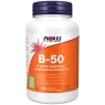 NOW Foods 나우 푸드 B-50 컴플렉스, 100캡슐 | 매일 업데이트되는 특가 상품 | VITASHOP