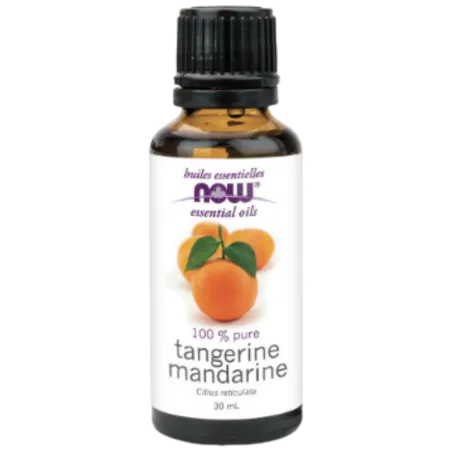 NOW Foods Tangerine Oil, 30 mL | 每天不同折扣, 全网最低价格 | 种类齐全的保健品店铺 VITASHOP, 只有你想不到, 没有你买不到 !