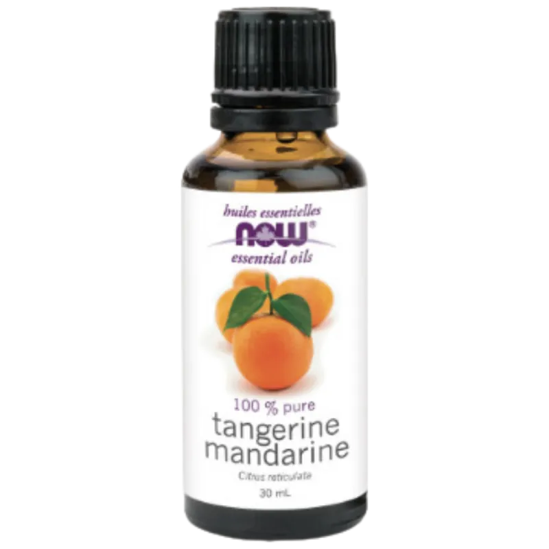 NOW Foods Tangerine Oil, 30 mL | 每天不同折扣, 全网最低价格 | 种类齐全的保健品店铺 VITASHOP, 只有你想不到, 没有你买不到 !