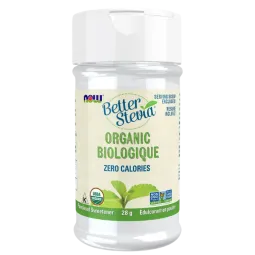 Organic Stevia Extract Powder Shaker 28g | Safest & Easiest Shopping Vitamins Online | VITASHOP