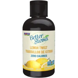 Stevia Liquid Extract (Lemon Twist) 60mL  | Safest & Easiest Shopping Vitamins Online | VITASHOP
