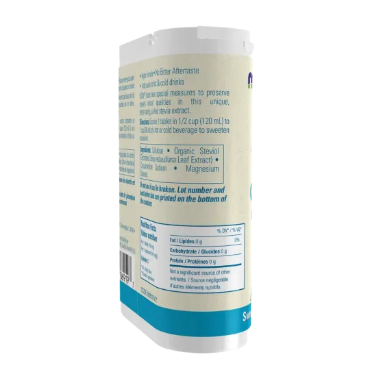 NOW Foods 나우 푸드 Better Stevia Instant Tabs in Dispenser, 175정 | 매일 업데이트되는 특가 상품 | VITASHOP