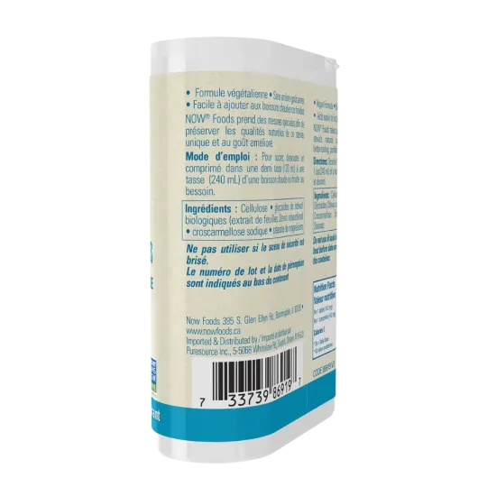 NOW Foods 나우 푸드 Better Stevia Instant Tabs in Dispenser, 175정 | 매일 업데이트되는 특가 상품 | VITASHOP