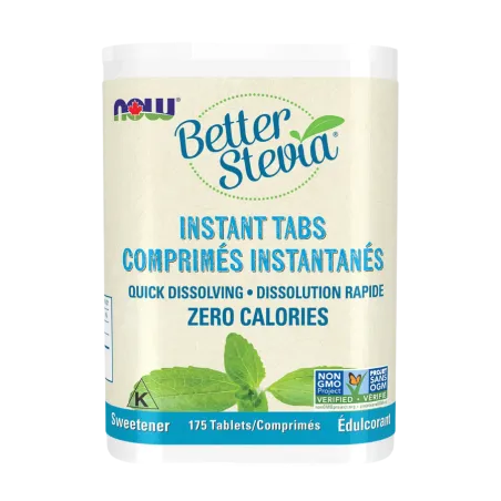 NOW Foods Better Stevia Instant Tabs in Dispenser, 175 Tablets | 每天不同折扣, 全网最低价格 | 种类齐全的保健品店铺 VITASHOP, 只有你想不到, 没有你买不到 !