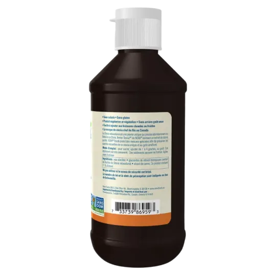 NOW Foods Better Stevia Original Liquid Unflavoured, 237 mL | Unbeatable Prices, Daily Deals | VITASHOP