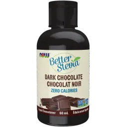 Stevia Liquid Extract (Dark Chocolate ) 60mL  | Safest & Easiest Shopping Vitamins Online | VITASHOP