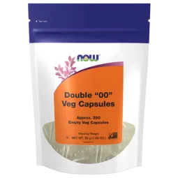 Capsules végétales vides Taille 00, 250 capsules végétales | Safest & Easiest Shopping Vitamins Online | VITASHOP
