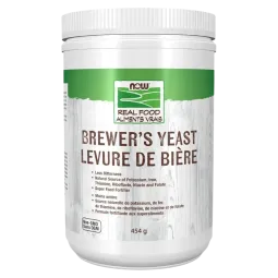 NOW Foods 나우 푸드 브루어스 효모 분말, 454g | 매일 업데이트되는 특가 상품 | VITASHOP