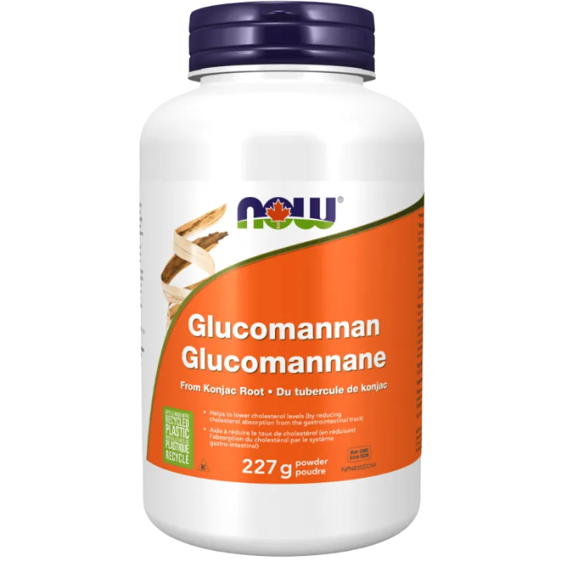 NOW Foods 나우 푸드 글루코만난 분말, 227g | 매일 업데이트되는 특가 상품 | VITASHOP