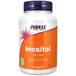 NOW Foods 나우 푸드 이노시톨 분말, 113g | 매일 업데이트되는 특가 상품 | VITASHOP
