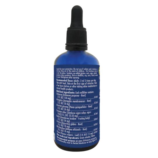 NAKA Immune Strength 100ml | Unbeatable Prices, Daily Deals | VITASHOP