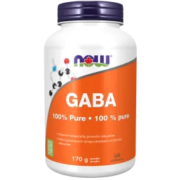 GABA Pure Poudre, 170 g | Safest & Easiest Shopping Vitamins Online | VITASHOP