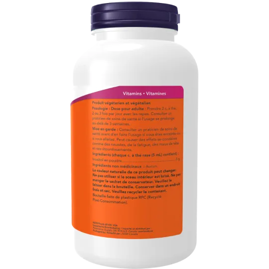 NOW Foods Inositol Powder, 227 g | Unbeatable Prices, Daily Deals | VITASHOP