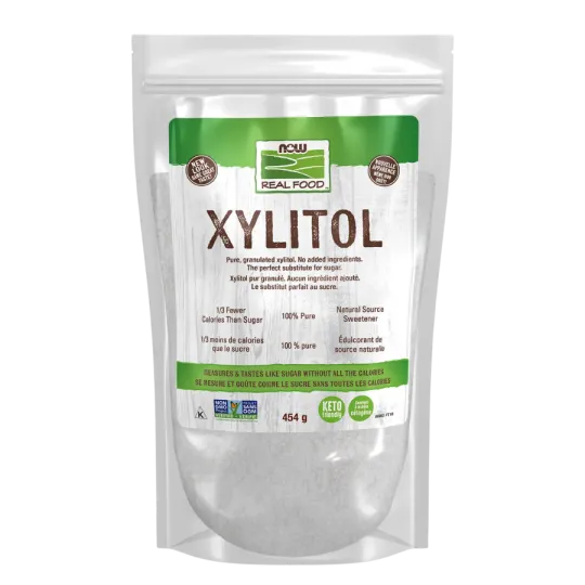 Xylitol en poudre | Safest & Easiest Shopping Vitamins Online | VITASHOP