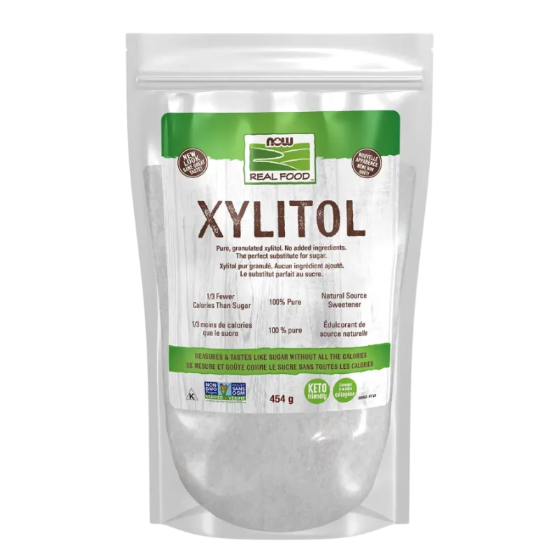 Xylitol en poudre | Safest & Easiest Shopping Vitamins Online | VITASHOP