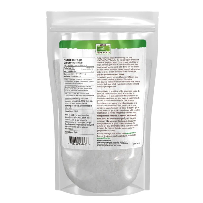 Xylitol en poudre | Safest & Easiest Shopping Vitamins Online | VITASHOP