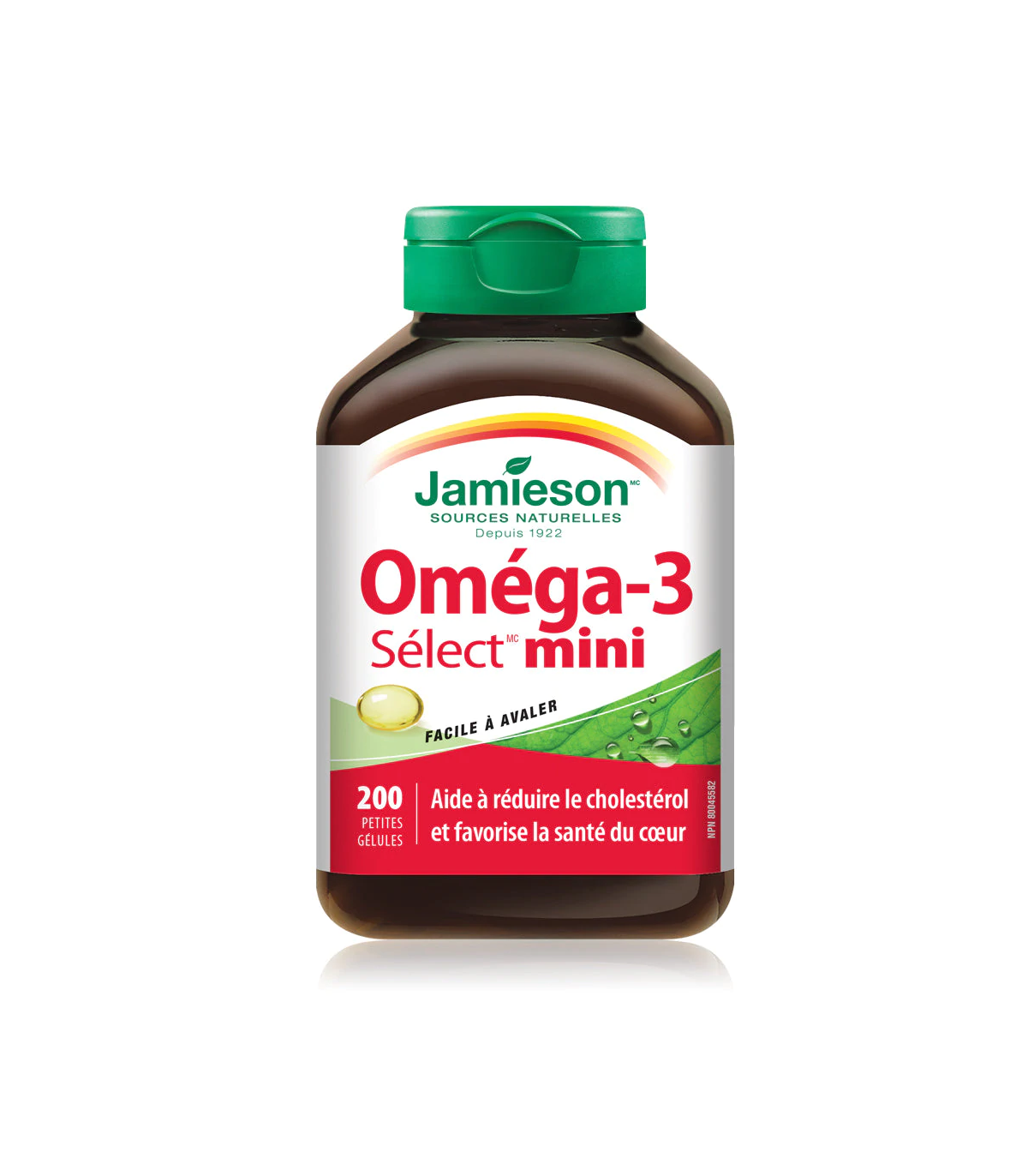 Jamieson 자미에슨 Omega-3 Select Mini의 200 소프트젤 | 매일 업데이트되는 특가 상품 | VITASHOP