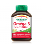 Jamieson 자미에슨 Omega-3 Select Mini의 200 소프트젤 | 매일 업데이트되는 특가 상품 | VITASHOP