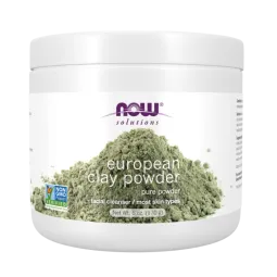 NOW Foods 나우 푸드 유러피안 클레이 파우더 170g | 매일 업데이트되는 특가 상품 | VITASHOP
