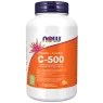 NOW Foods C-500 Chewable Orange,  100 Tablets | 每天不同折扣, 全网最低价格 | 种类齐全的保健品店铺 VITASHOP, 只有你想不到, 没有你买不到 !