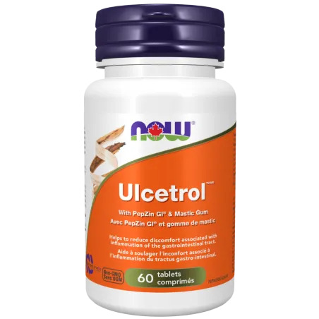 Ulcetrol, 60 comprimés | Safest & Easiest Shopping Vitamins Online | VITASHOP
