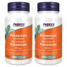Gluconate de potassium 99 mg, 100 comprimés | Safest & Easiest Shopping Vitamins Online | VITASHOP