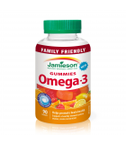 Omega-3 90 Gummies | Safest & Easiest Shopping Vitamins Online | VITASHOP