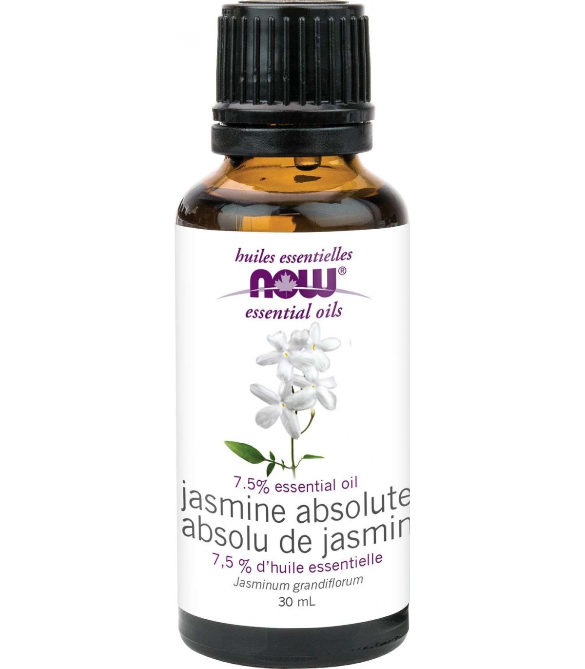 Jasmin Absolu 7,5 %, 30 mL | Safest & Easiest Shopping Vitamins Online | VITASHOP