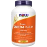 NOW Foods 나우 푸드 슈퍼 오메가 3-6-9 1200 mg, 180 소프트젤 | 매일 업데이트되는 특가 상품 | VITASHOP