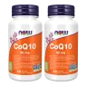 NOW Foods 나우 푸드 CoQ10 30mg, 식물성 캡슐 60정 | 매일 업데이트되는 특가 상품 | VITASHOP
