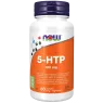 NOW Foods 5-HTP 100 mg, 60 Capsules | Unbeatable Prices, Daily Deals | VITASHOP