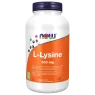 L-Lysine 500 mg, 250 Capsules | Safest & Easiest Shopping Vitamins Online | VITASHOP