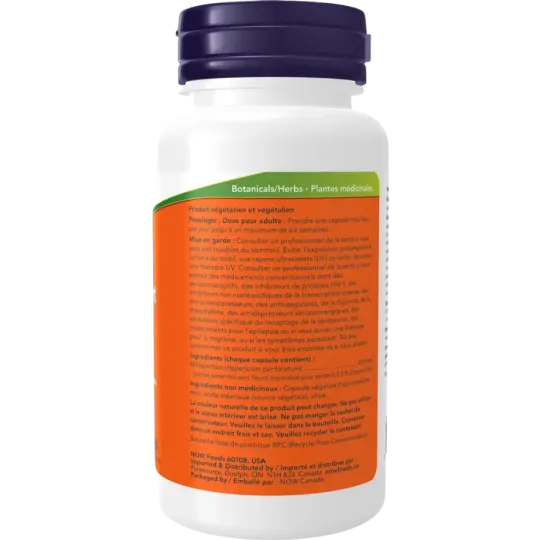 NOW Foods 나우 푸드 세인트 존스 워트 추출물 300mg, 식물성 캡슐 100정 | 매일 업데이트되는 특가 상품 | VITASHOP