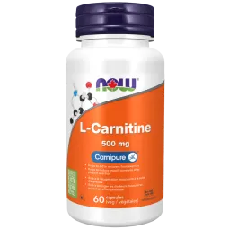L-Carnitine 500 mg | Safest & Easiest Shopping Vitamins Online | VITASHOP