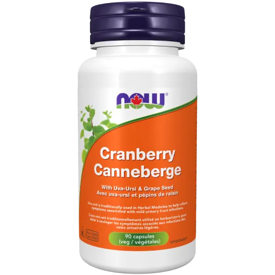 NOW Foods Cranberry Extract, 90 Veg Capsules | Unbeatable Prices, Daily Deals | VITASHOP