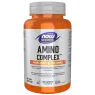 NOW Foods Amino Complex, 120 Capsules | Unbeatable Prices, Daily Deals | VITASHOP