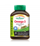 Jamieson Extra Strength Omega-3 700 mg No Fishy Aftertaste 100 Softgels | Unbeatable Prices, Daily Deals | VITASHOP