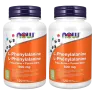 NOW Foods [2 FOR DEAL] L-Phenylalanine 500 mg, 120 Capsules | 매일 업데이트되는 특가 상품 | VITASHOP