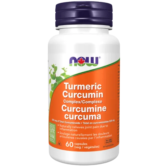 NOW Foods Curcumin Complex, 60 Veg Capsules | 每天不同折扣, 全网最低价格 | 种类齐全的保健品店铺 VITASHOP, 只有你想不到, 没有你买不到 !