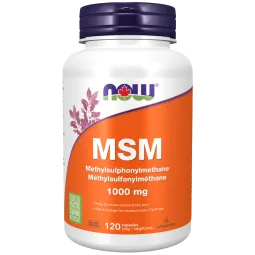 MSM 1000 mg | Safest & Easiest Shopping Vitamins Online | VITASHOP