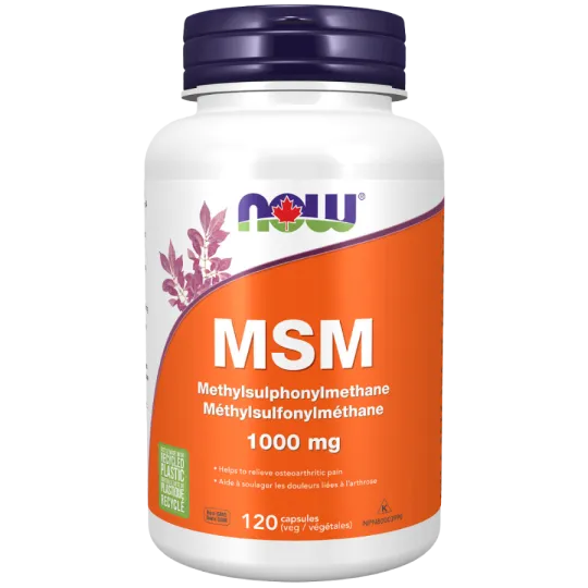 MSM 1000 mg | Safest & Easiest Shopping Vitamins Online | VITASHOP
