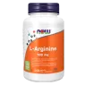 NOW Foods 나우 푸드 L-아르기닌 500 mg, 250 캡슐 | 매일 업데이트되는 특가 상품 | VITASHOP