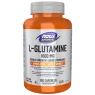 NOW Foods L-Glutamine 1000 mg, 120 Capsules | Unbeatable Prices, Daily Deals | VITASHOP